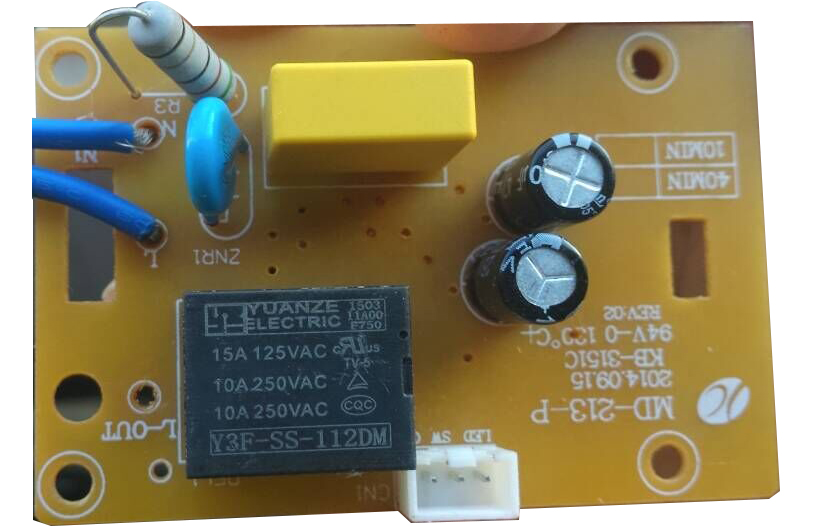 PCB控制板行業-小功率繼電器生產廠家